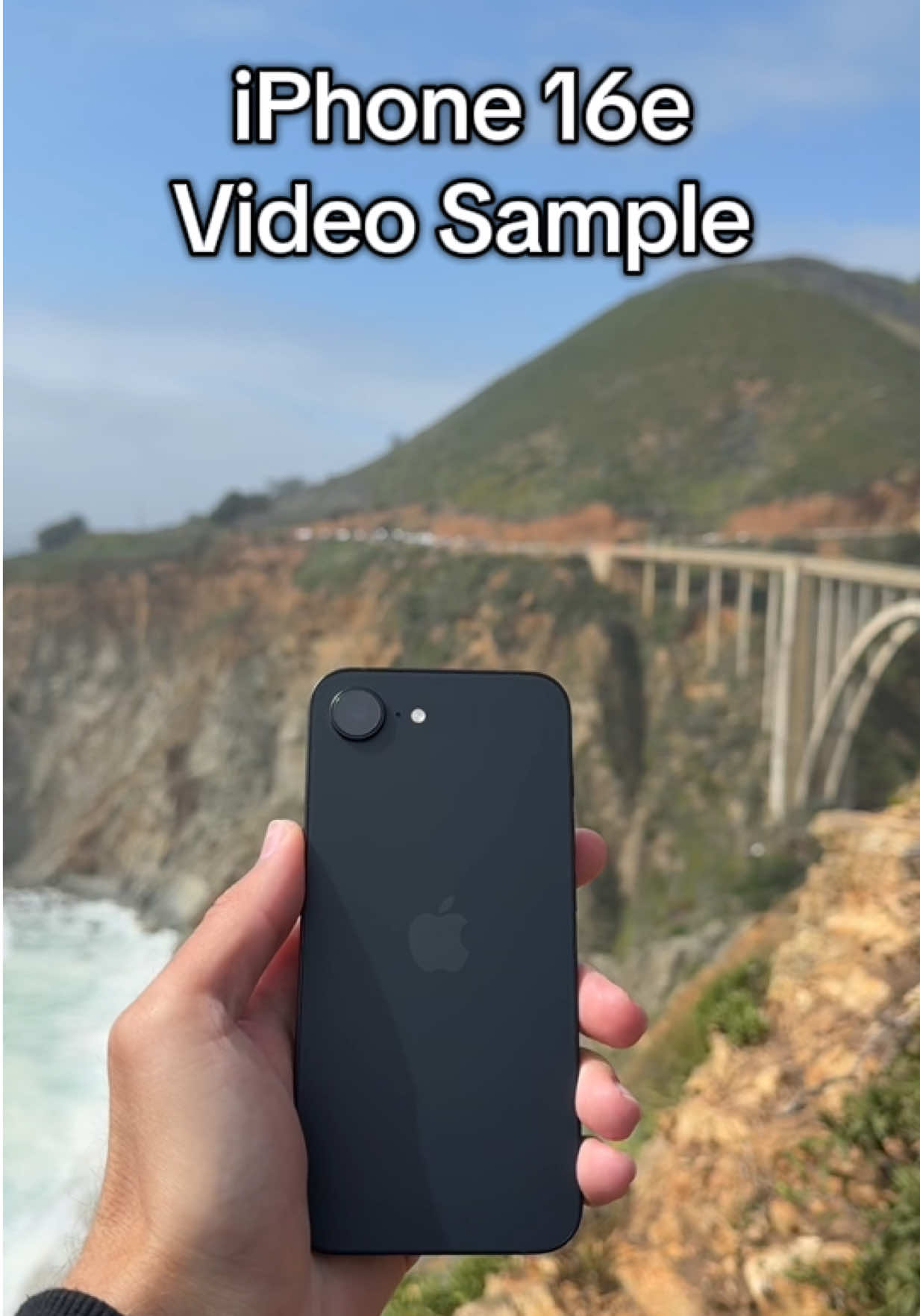 What do you think about the video quality?@apple #iphone #iphone16e #iphone16 #iphonecamera #apple #16e #appleiphone #Tech #techtok #techreview 