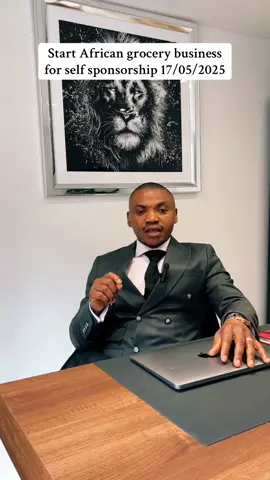 Starting your African grocery business for self sponsorship. #uktiktok #naijatiktok #africangroceryonline #certificateofsponsorship #cos #skilledworkervisa #psw #selfsponsorshipvisa #goviral #businesstips #fypppppppppppppp 