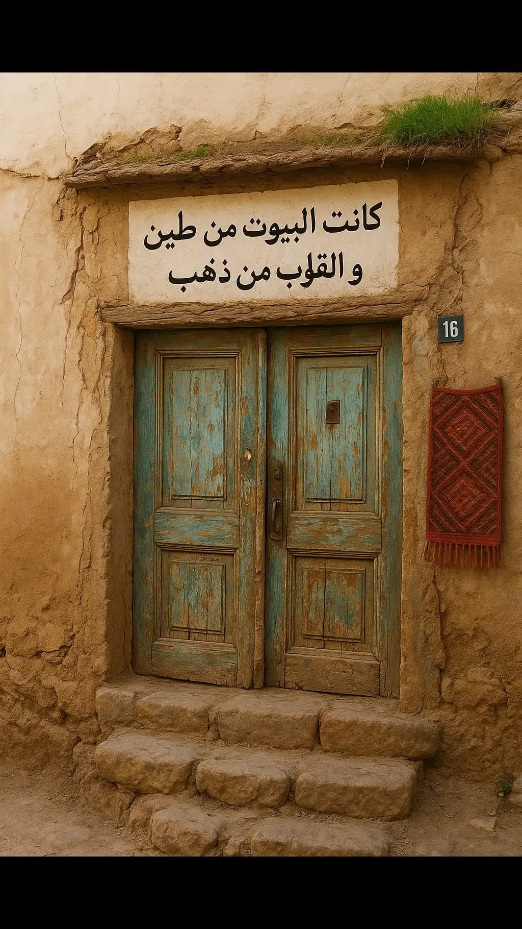 #fouryou #foyoupage #videotiktok #🥹😞🥹😞🥹…كانت البيوت من طين و القلوب من ذهب