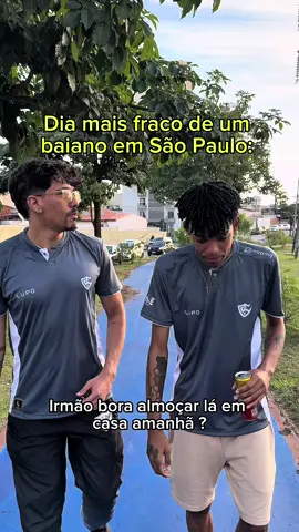 Nem todo baiano gosta de Cuzcuz kkkk #baiano #memes #saopaulo 
