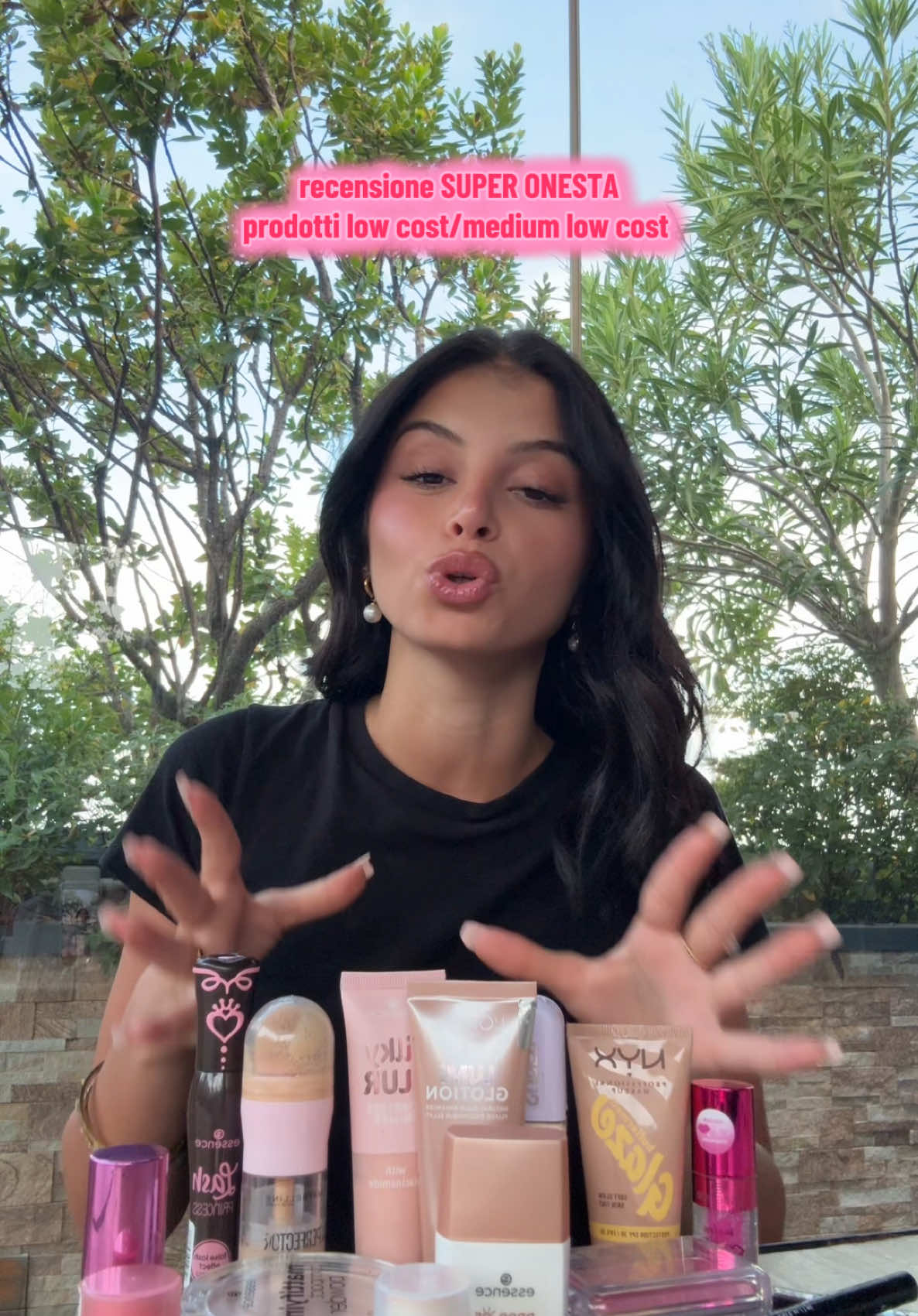 ditemi se ne avete altri TOP o FLOP🩷 #makeup 