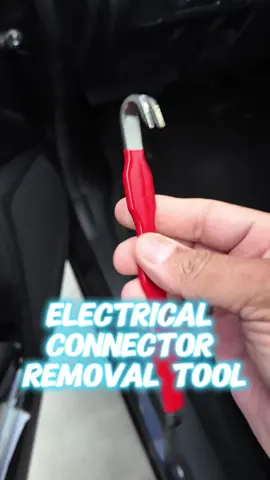 Tired of damaging connectors just to get them loose? This dual-end tool is the ultimate solution for cleanly separating electrical terminals without any stress or mess. Built with durable aluminum alloy and a comfy non-slip grip, it lets you work from any angle—quick, easy, and damage-free. Perfect for car repairs, mods, or electrical work on the go! ..#TikTokMadeMeBuyIt .#AutoTools .#MechanicLife .#CarMods ..#GarageFinds .#ToolTok .#ElectricalTools .#MustHave ..#NewIn .#tiktokshop .#dealdash .#BestofTech .#tiktokshopsummerturnup 