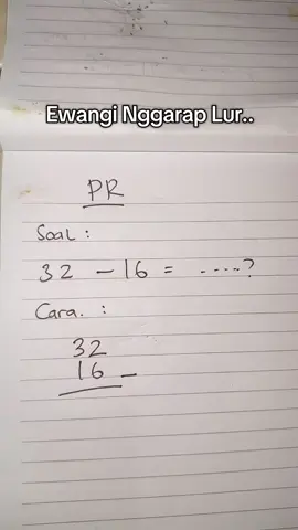 Carane nek gak gelem nyilehi piye Lur?