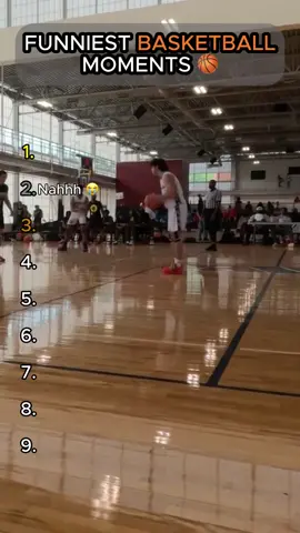 FUNNIEST BASKETBALL MOMENTS #funny #basketball #funnybasketballmoments #fyp #foryoupage