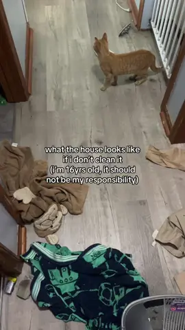 actually so disgusting. #responsibility #dirty #messy #clean #discusting 