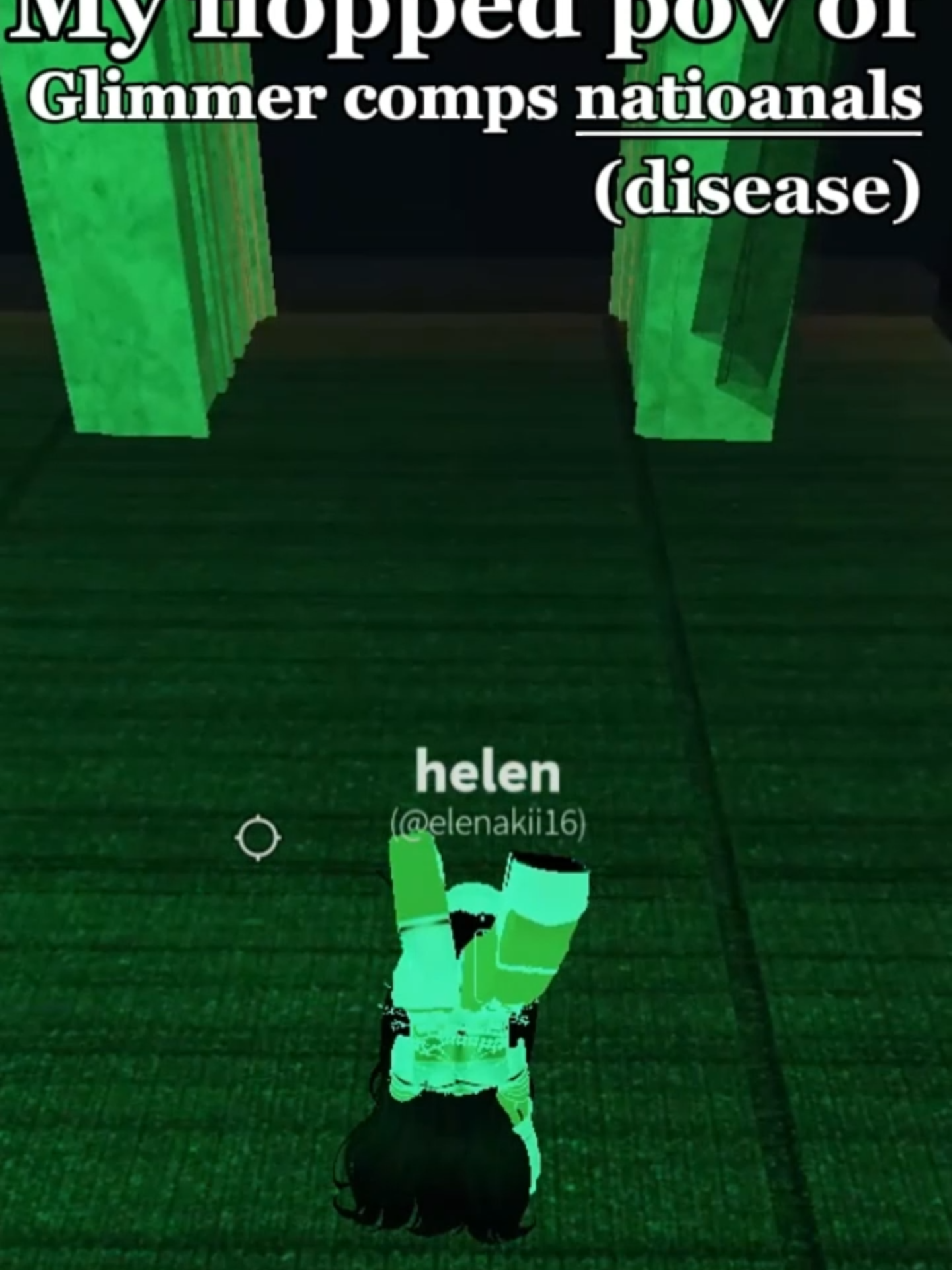 My pov of disease || glimmer nationals || flopped.... || had the motivation to edit a little :3 || #fyp #foryoupageofficial #foryoupagee #aldc #pov #ora #aldcora #aldcoraroblox #oraaldcroblox #dancer #competition #competitiondance #glimmercomps #glimmer #comps #freestyledance #disease #ladygaga