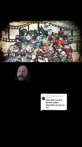 Replying to @vincentbraswell0 #zzz #zzzero #zenleszonezero #hoyoverse #GenshinImpact #HonkaiStarRail #videogames #anime #manga #demonslayer 