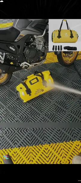 วางใจใส่ของสิ่งสำคัญไว้ในน้ำตกแบบนี้ได้เลย! 🚀ที่ถูกออกแบบมาจากผ้าหนังสือที่มีความต้านน้ำดีและความแข็งแรงสูง ทำให้ของสิ่งสำคัญไม่บังเอิญตกในน้ำหรือเสี่ยงตกในสภาพอากาศที่ไม่ดี เต็มไปด้วยช่องเก็บของมากมาย และมีระบบผูกมัดที่น่าพึ่งพา 🎒 ไม่ว่าจะเป็นการเดินทางยาวไกล หรือการผจญภัยอยู่ในภูมิอากาศที่ดุเดือด เตรียมน้ำตกไว้ก่อนจะได้ความสุขที่ไม่ต้องกังวลถึงของสิ่งสำคัญของคุณ ⛰️✨ น้ำตก #การเดินทางที่ปลอดภัย #ผจญภัยที่ไม่ต้องกังวล #ผจญภัยที่ไม่ต้องกังวล #โอโซมันหล่อ😎 #การขี่รถอย่างปลอดภัย #โอโซม #คำนวณมืออาชีพ #คํานวณโครงสร้างโดยวิศวกรมืออาชีพ #ขี่รถปลอดภัย