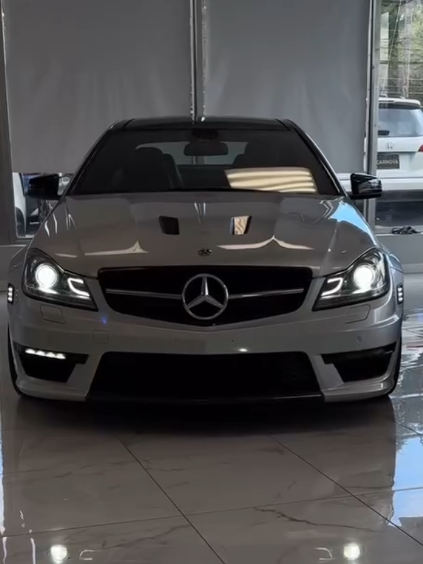 Heaven of Mercedes ❤🔥