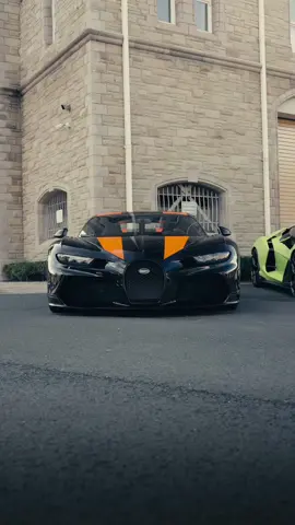 My first 300+😮 #bugatti #chiron #supersport300plus 