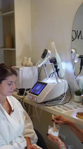 ASMR: @Mad Head Spa | You need to experience your Bucket-list Japanese inspired head spa treatment at Mad•HeadSpa! located in Park Ridge, Illinois. link to book is in BIO #headspa #scalpmassage #chicagoheadspa #scalptreatment #scalphealth #japaneseheadspa #asmr