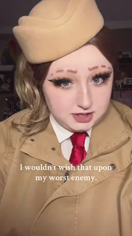 if you main him in the big 2025 i do not trust you #sorry || #idv #idvcosplay #identityv #identityvcosplay #marthabehamfil #marthabehamfilcosplay #coordinatoridv #coordidv #coordinatoridentityv #makeup #cosplay #fyp #foryoupage 