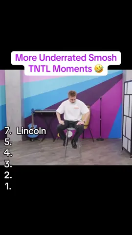 Funny try not to laugh bits on Smosh #smosh #funny #chansemccrary #shaynetopp #angelagiarratana #amandalehancanto #fun #rank #ranking #comedy #tntl #trynottolaugh #spenceragnew #compilation #repost #follow #trend #trending 