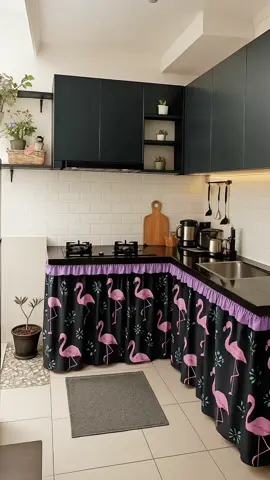 Motif kekinian, harga merakyat, Gorden dapur 10Ribuan #rekomendasigorden #gordenkolongdapur #gordenmejadapur #DapurCantik #gordendapur #gordenkolong #fyp