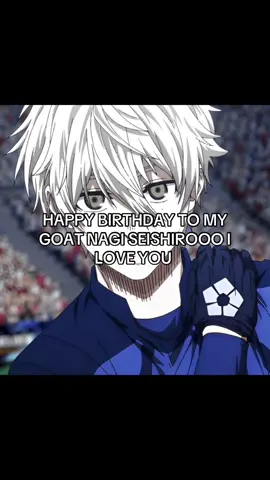 Its midnight rn for japan so YEAHH #fyp #foryoupage #foryou #xyzabc #viral #bluelock #nagi #nagiseishiro 