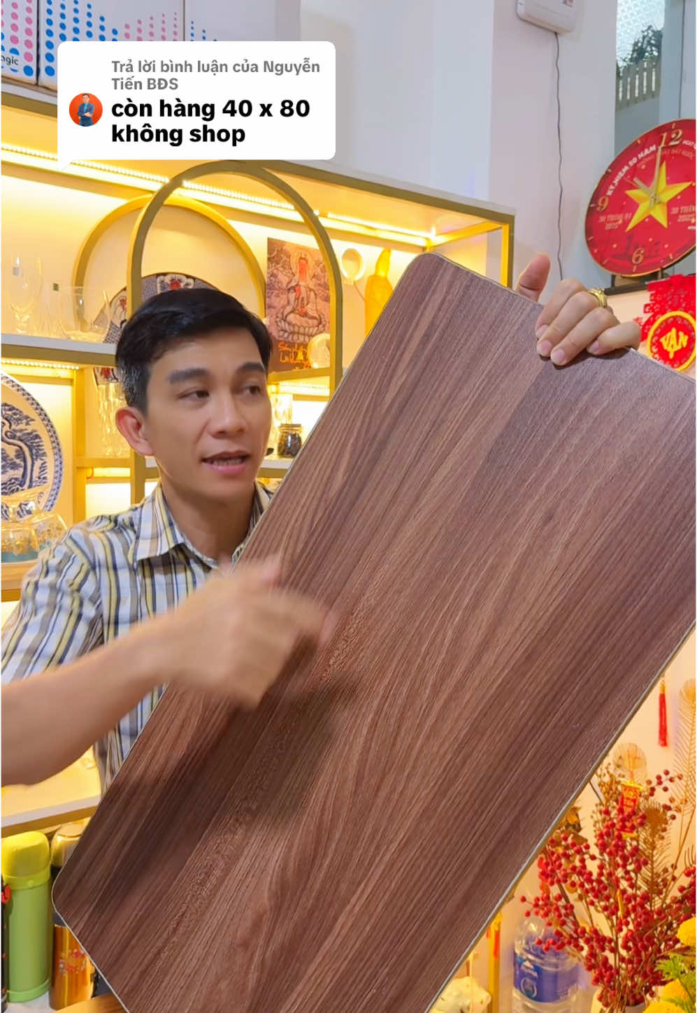 Trả lời @Nguyễn Tiến BĐS  ĐỦ 30 CÁI GIÁ KHÁC NHA ANH CHỊ ! #bangapgon #bangogapgon #bangogapgondanang #bangomdf #anh3huy1 #noithattiennghi 