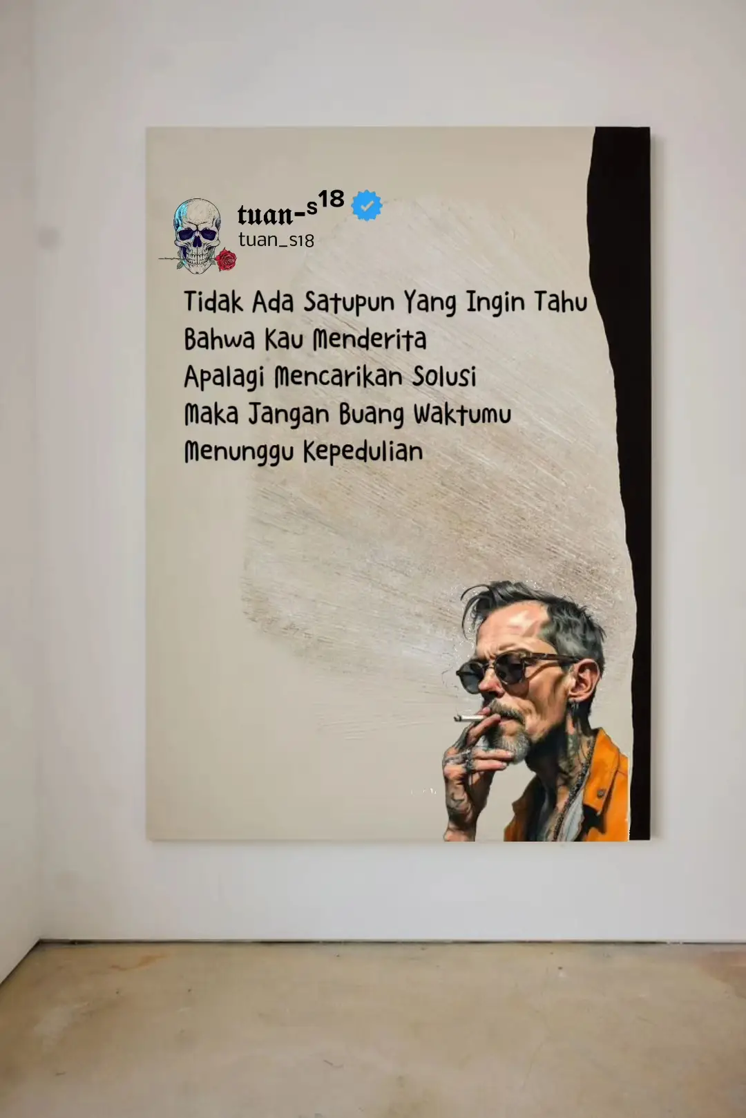 #motivasidiri  #motivasihidup  #xyzabc  #katabijak  #katakata  #qoutes  #foryouu  #4u 