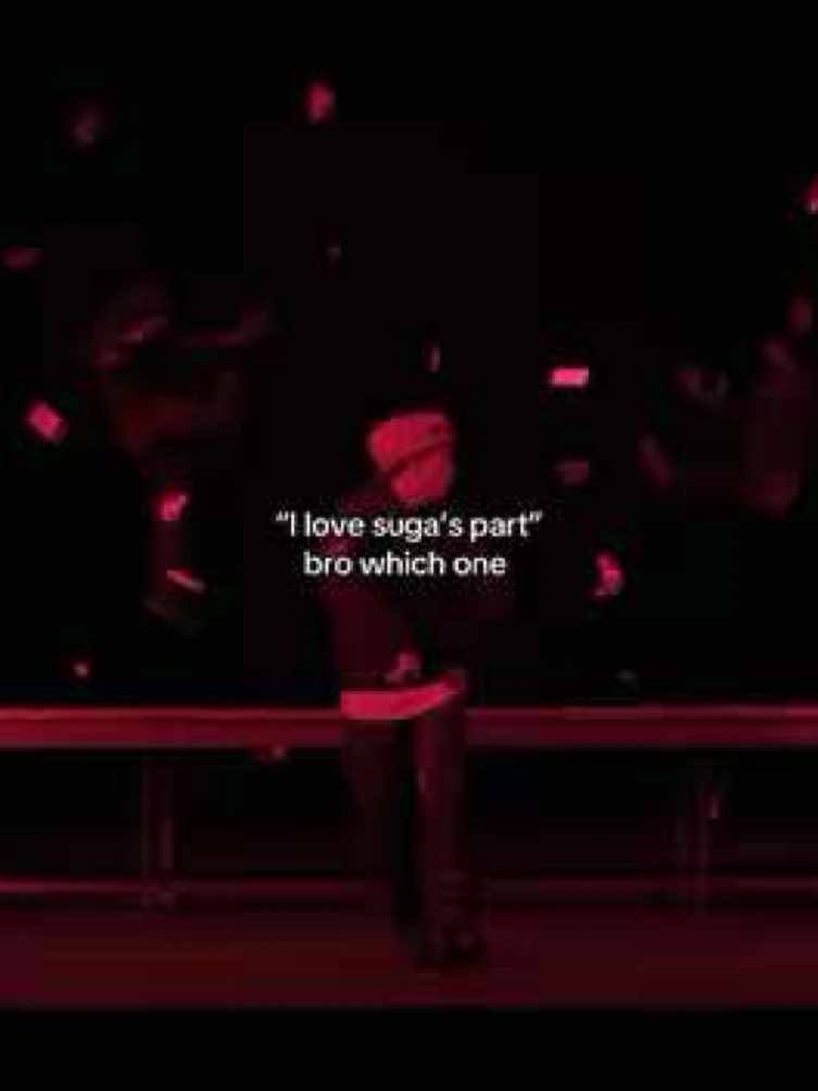 i love him #suga #minyoongi #agustd #btsarmy #fyp 