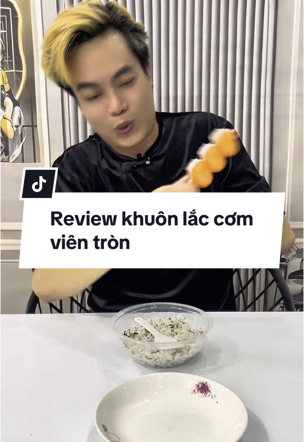 Review khuôn lắc cơm viên tròn#sontrainghiem79 #xuhuong #review #dodungtienich #khuonlaccomvientron 