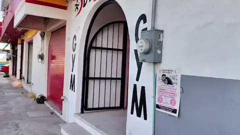 Ya conoces nuestras instalaciones⁉️ 📍Suc. Puerto Vallarta  VISÍTANOS‼️ Blvd Luis Donaldo Colosio 102, colonia Olímpica, P.V #dynamik #sinexcusas #gym #puertovallarta 