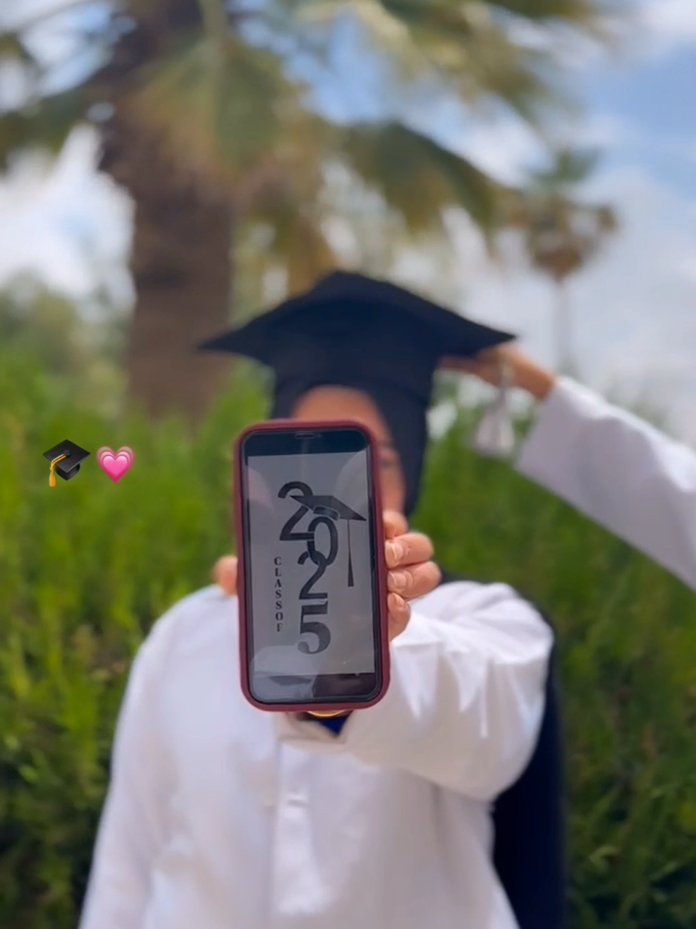 عمري كله وأنت حلمي 🎓❤️💉 #اكسبلور #فولو❤️ #ترند #تخرج 