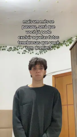 JÁ TÁ PODENDO? 🚮