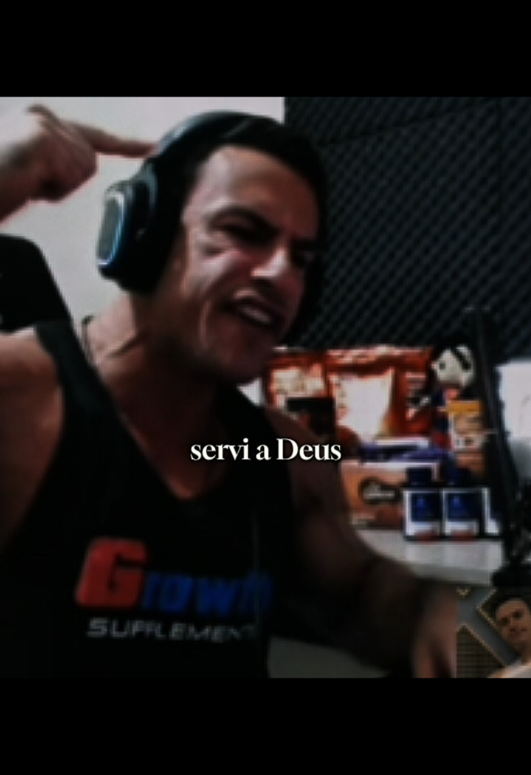 Super Xandao Based Viver é Cristo Morrer é LUCRO ✝️ #jesus #superxandao 