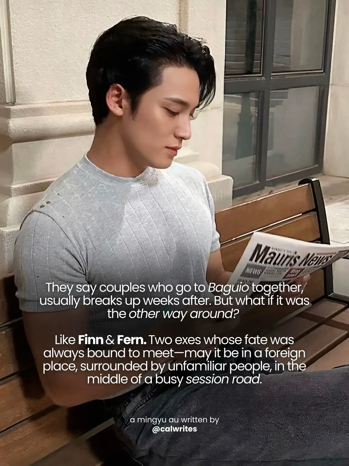 #mingyu #mingyuau #svt #seventeen #svtau #seventeenau #au #aurecommendation #fyp #filoau #foryou #fife #finnandfern 