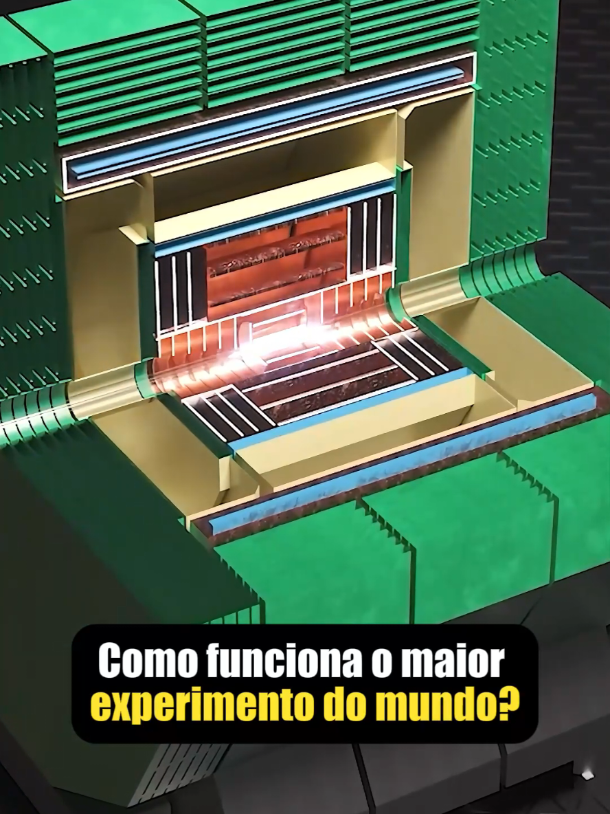 Como é o Maior Experimento do  Mundo Como o CERN mudou o mundo? Vou listar as coisas que afetam a sua vida mas antes... Pra vocês que tão votando em mim no iBest, valeu demais mesmo! São 10 segs pra vc mas pode mudar minha vida e a do canal! Se vc acha que merecemos, pesquise no google: IBEST CURIOSIDADES  depois é só clicar no coração embaixo de Investiga, Pinhel! É possível votar 3 vezes por dia, então se vc tiver de bobeira e lembrar, pode me dar uma moral! Kkkk Ok, o CERN obteve que resultados bons pra humanidade? 1: A internet (WWW). A Internet foi o resultado de muita evolução militar, científica e civil. Começou porque os EUA tinham medo da URSS destruir a comunicação ocidental em ataques nucleares. Mas a internet moderna que usamos hoje foi inventada no CERN porque eles precisavam passar uma ENORMIDADE de arquivos um pro outro, a necessidade é a mãe da invenção kkkk 2: Descobriram o bóson de Higgs, principal evidência do motivo pelo qual partículas têm massa (através do campo de Higgs) 3: criptografia de ponta. Se você não tem seu celular hackeado diariamente, agradeça em grande parte ao CERN. Aquela enormidade de arquivos que eles comunicavam precisavam ser passados com segurança, então o CERN aplicou grande parte da criptografia de ponta do mundo nas últimas décadas. 4: antimatéria. Isso é uma das áreas mais misteriosas e promissoras da física hoje, não vou me estender muito e já fiz vídeo sobre isso mas resumindo, entender antimatéria é entender porque o universo é do jeito que é (em grande parte). Na prática, isso pode ser usado pra gerar energia numa escala incompreensível pra gente hoje (mas isso vai demorar muitas décadas ou séculos). 5: entendimento de partículas muito menores que átomos. Também não vou me estender muito mas tudo isso pode ser usado de incontáveis maneiras hoje e no futuro. Os neutrinos, por exemplo, são usados pra estudar áreas como se fosse um raio-x, mapearam o interior das pirâmides com eles. Entender neutrinos pode ser usado pra estudar o interior da Terra pra mineração, previsão de terremotos, etc… e o CERN é quem mais estuda neutrinos e outras partículas. 6: equipamentos médicos. Muitas máquinas que fazem exames de imagem, tipo ressonância magnética, pet scan, etc… usam partículas subatômicas. A tecnologia pra detectar e estudar elas foi e é em grande parte desenvolvida no CERN.  7: Tem muito mais mas acho que essa é a mais importante: o CERN, assim como a estação espacial internacional, é um dos melhores (se não o melhor) exemplo de cooperação da história da humanidade. Eu já tive o prazer de ir no CERN e é CHOCANTE a diversidade de pessoas que têm lá. Mais de 100 países juntos em nome do progresso da humanidade, isso dá orgulho da nossa espécie. E pra fechar, se vc leu até aqui: acho justo eu chorar pra vc votar em mim no iBest kkkkkkk se não votar, tudo bem mas vou chorar no banho, abração!!!
