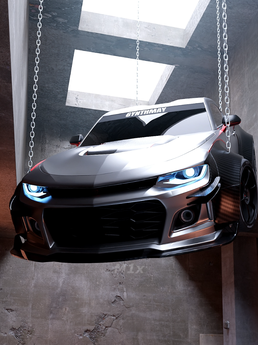 𝐄𝐗𝐏𝐄𝐍𝐒𝐈𝐕𝐄 𝐂𝐇𝐀𝐍𝐃𝐄𝐋𝐈𝐄𝐑?🔥💀 #camaro #edit #funk #expensive #chandelier #caredit #aggressive #trend #m1x 