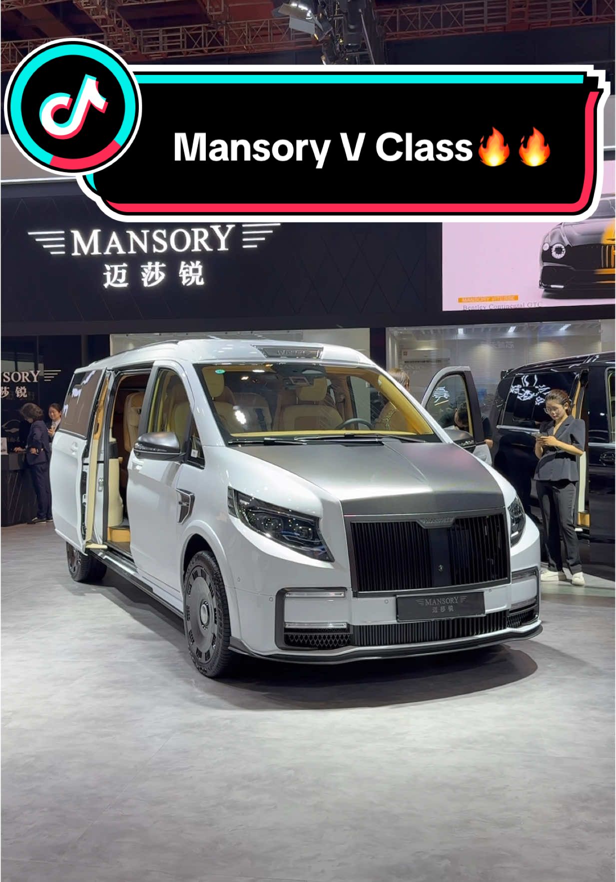 A cool guy who makes cool cars. Mr Mansory is living the dream! Which Mansory product should I film next?? 🤔 • • • • • #mansory #luxurycars #mercedes #mercedesbenz #cars #cartok #carsoftiktok #foryoupage #foryou 