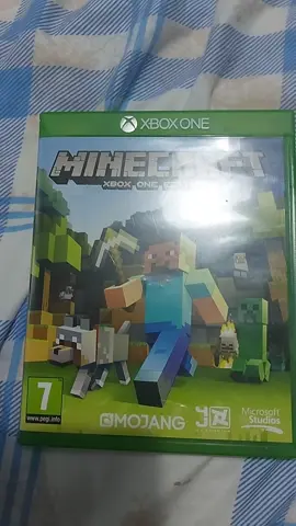 minecraft xbox one edition#עברית #עטיפהבעברית #ישראל #אספנות #פריטאספנות #Minecraft #מיינקראפט 