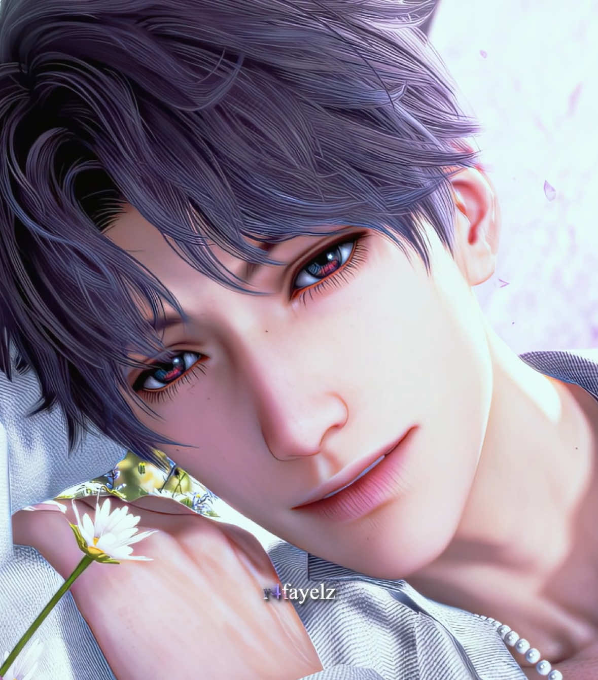 what romcom is this #loveanddeepspace #loveanddeepspaceedit #rafayel #rafayeledit #rafayelloveanddeepspace #otomegame #fyp #fypシ 