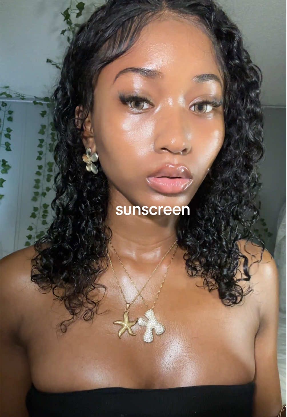 i sooo highly reccomend this sunscreen for your face i loveee @@Beauty of Joseon##spf##skincare##grwm##glowyskin##fyp##relatable