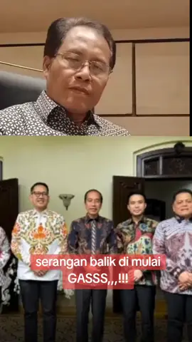 serangan balik di mulai,gasss....!!!!