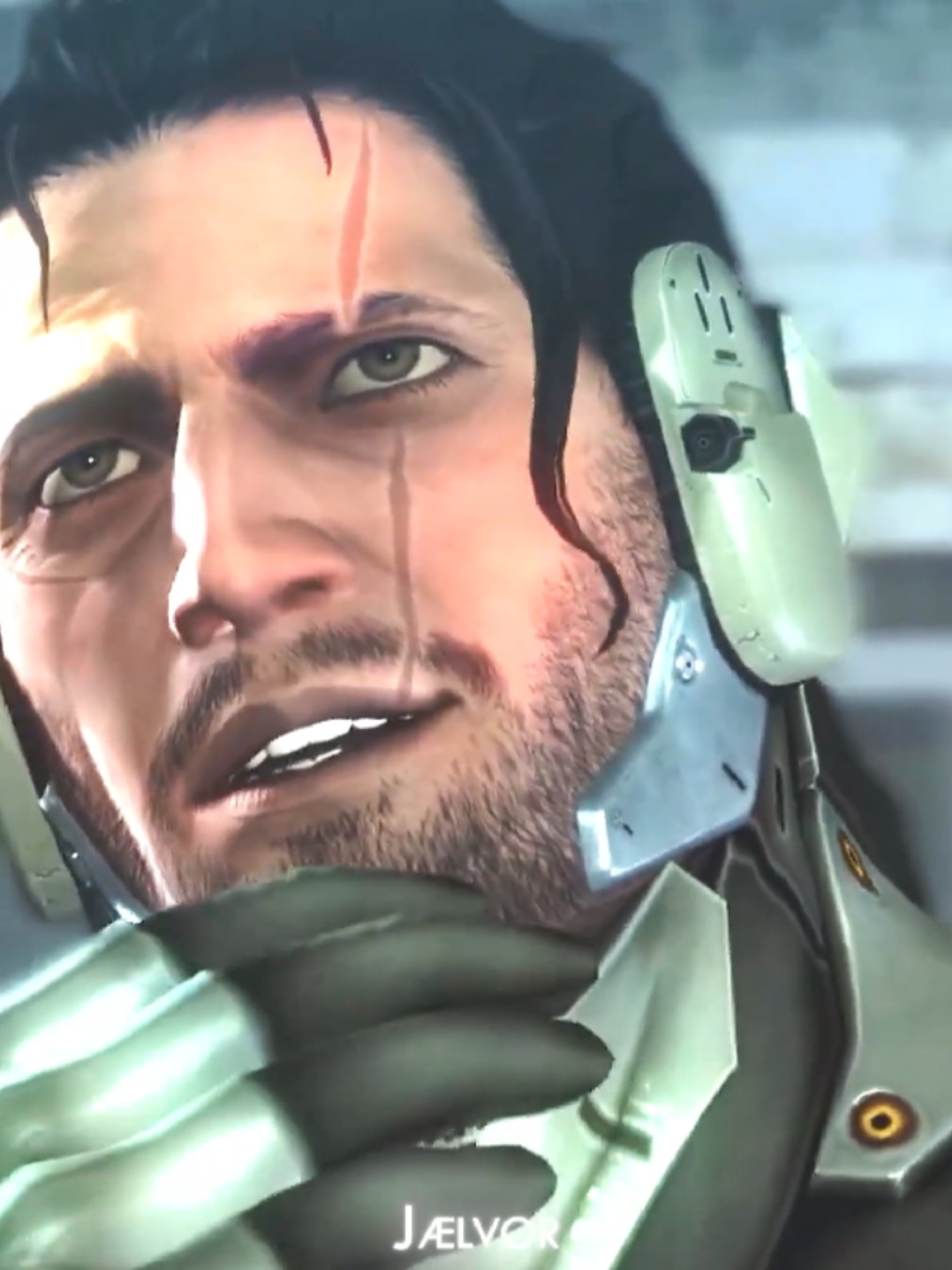 Sam #jetstreamsam  #MGRR  #metalgearrising #edit #fyp  #nanomachinesson #metalgearrisingrevengeance  #AEedit 