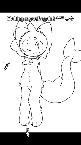 also NEW STYYLEE!1!1!1!☆☆ #fyp #cute #kemono #kemonocat #furrydrawing #ibispaintx #furryfandom #furrytiktok #lgbt #sharktail #paws #furry #furryfritz #furryart #furryartist #cutecat 