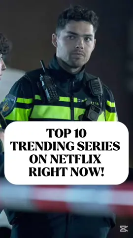Top 10 trending Netflix series right now ! #CapCut #2025netflix #netflixrecommendation #netflixseries #movies #newrelease 