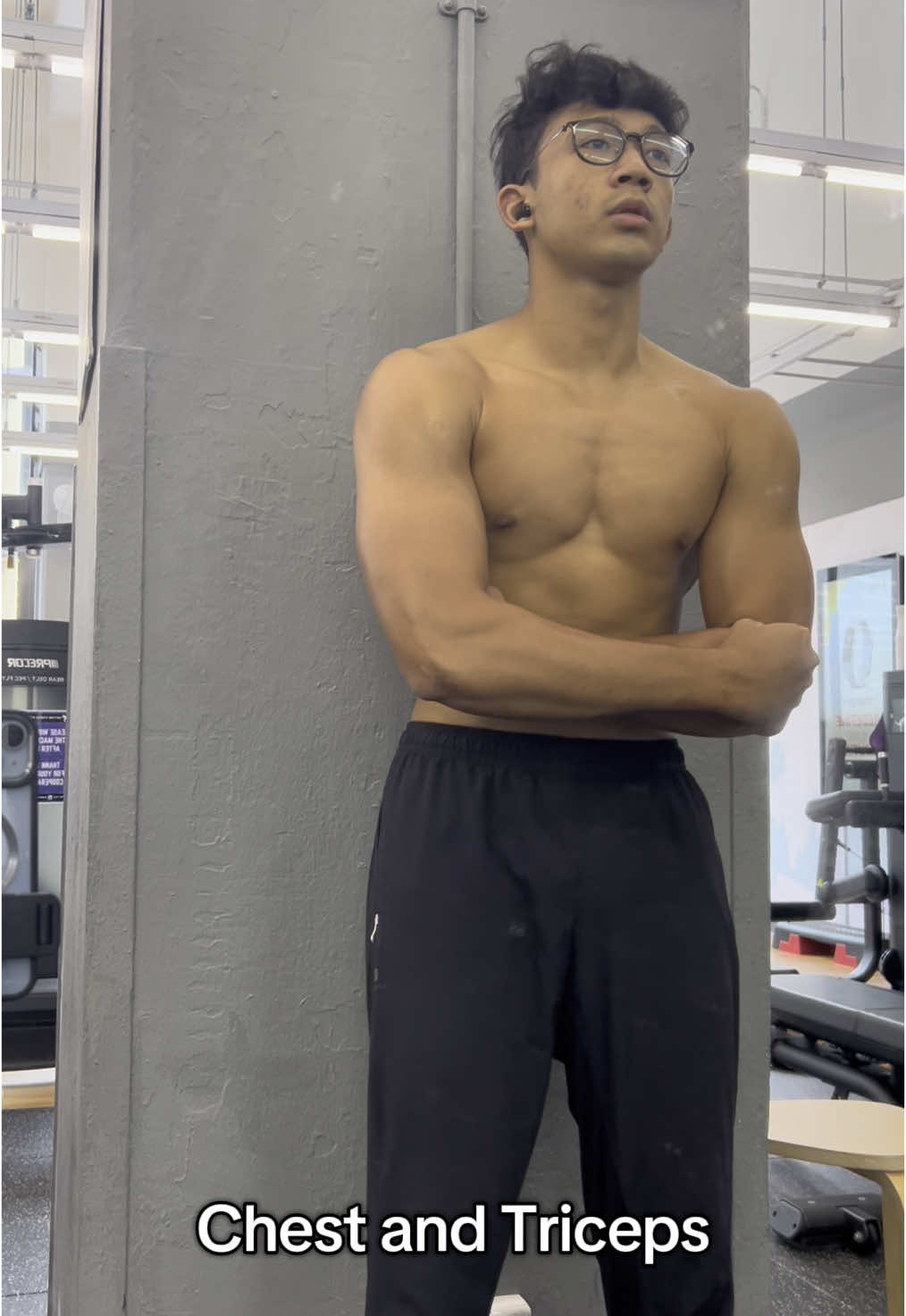 🤪Good workout to start the week🤪 #fyp #fypage #GymTok #gym #gymmotivation #gymrat #gymlover #workout #physique @JR Training Academy 