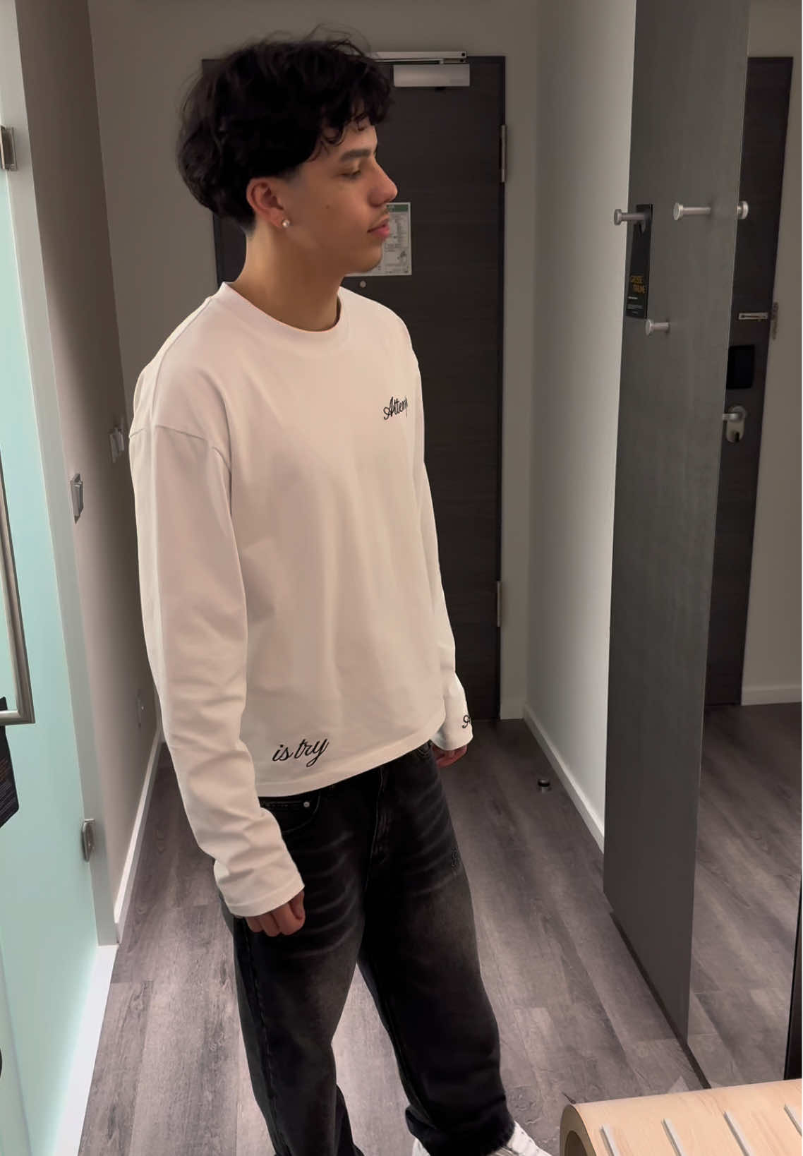 3 fits in our new longsleeves – simple  #attempt #fyp #fashion #viral #longsleeve #streetwear #blowthisup 