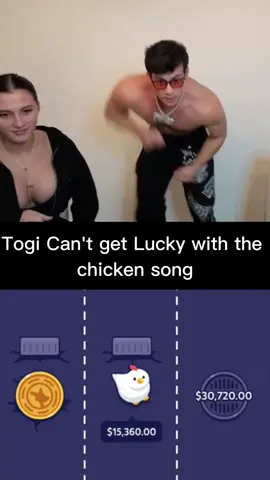 it will be lucky ~ Play this too on Roobet! 🚛🐥  #togi #stevewilldoit #kick #betcodes #fyp #funny #RooHouse #Rydurz #xposed #yassuo #kickstreaming 