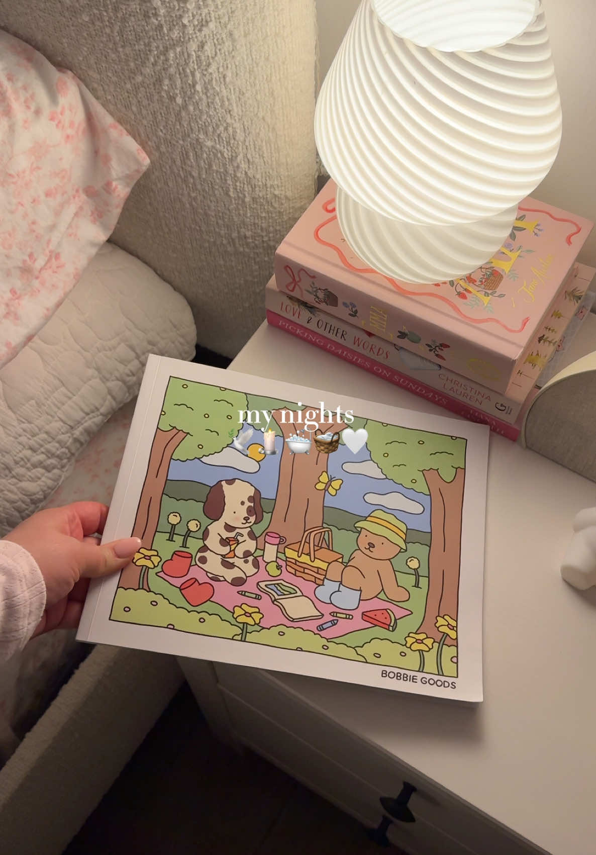 which one do you prefer? 💌 #morningvsnight #morningroutine #nightroutine #skincare #SelfCare #cozyvibes #cozygirl #aesthetic #girlyaesthetic #pinkgirl #preppy #preppyaesthetic #cleangirl #girly #girlytok #cleangirlaesthetic 