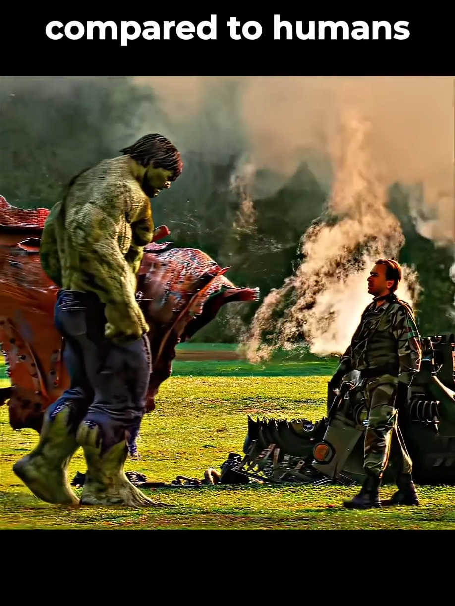 2003 Hulk size vs Red Hulk 💀 ..... #hulk #size #redhulk#vs #Love #fypシ゚viral #100k #marvesh #shorts #entertainment #avengers #fyppppppppppppppppppppppp #mcu #fyp #dc #superheroes 