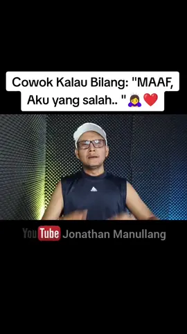 Cowok Kalau Bilang: 