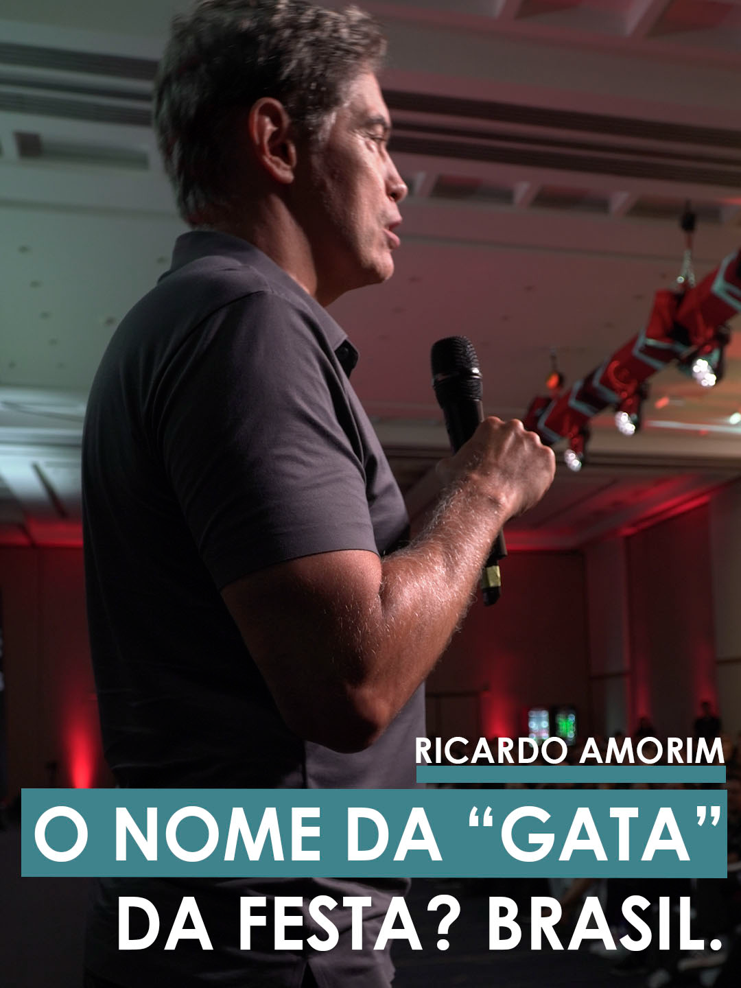 Na balada dos investimentos, o Brasil se tornou a úmica opção disponível — e isso é uma vantagem. Com Rússia e China fora do jogo e o México com problemas, sobraram apenas a Índia e o Brasil entre os grandes mercados emergentes.  Brasil. A gata da festa. Se fizermos a nossa parte, vamos atrair ainda mais capital. #ricardoamorim #video #proprio #brasil #investimentos #emergentes #geopolitica #economia #mercado #palestra #5m #americalatina #trump #economiainternacional