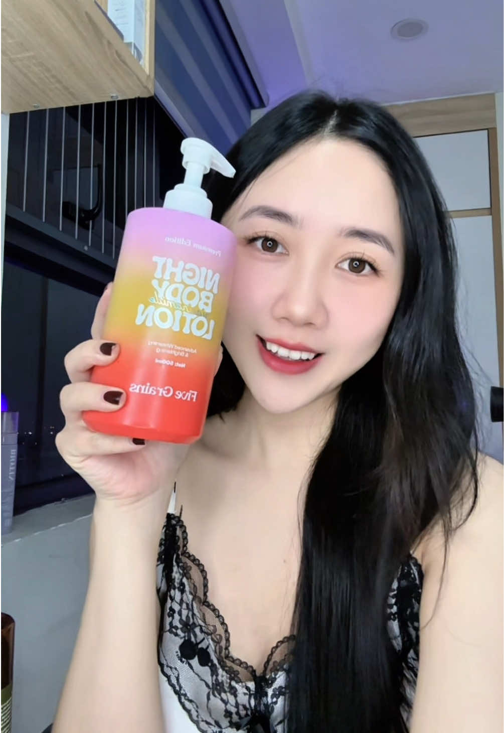 Ngoan xinh iu nũng nịuu ngayy😚 #kembody #bodytrangda #chamsocda #trangda #sangda #lamdep #tiplamdep #kembodytrangda 