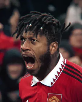 Fred Was Just Vibes ❤️‍🔥 🇧🇷 #fred #manchesterunited #manutd #footballtiktok #fyp #vfxamad 