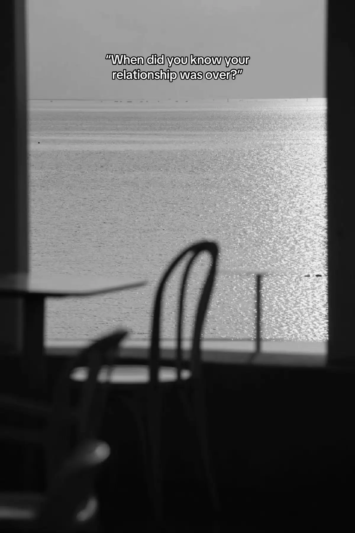 Strangers answer to the question completely broke me🥺 #fyp #Relationship #relatable #Love #brokenheart #heartbreak #verysad #sadstory 