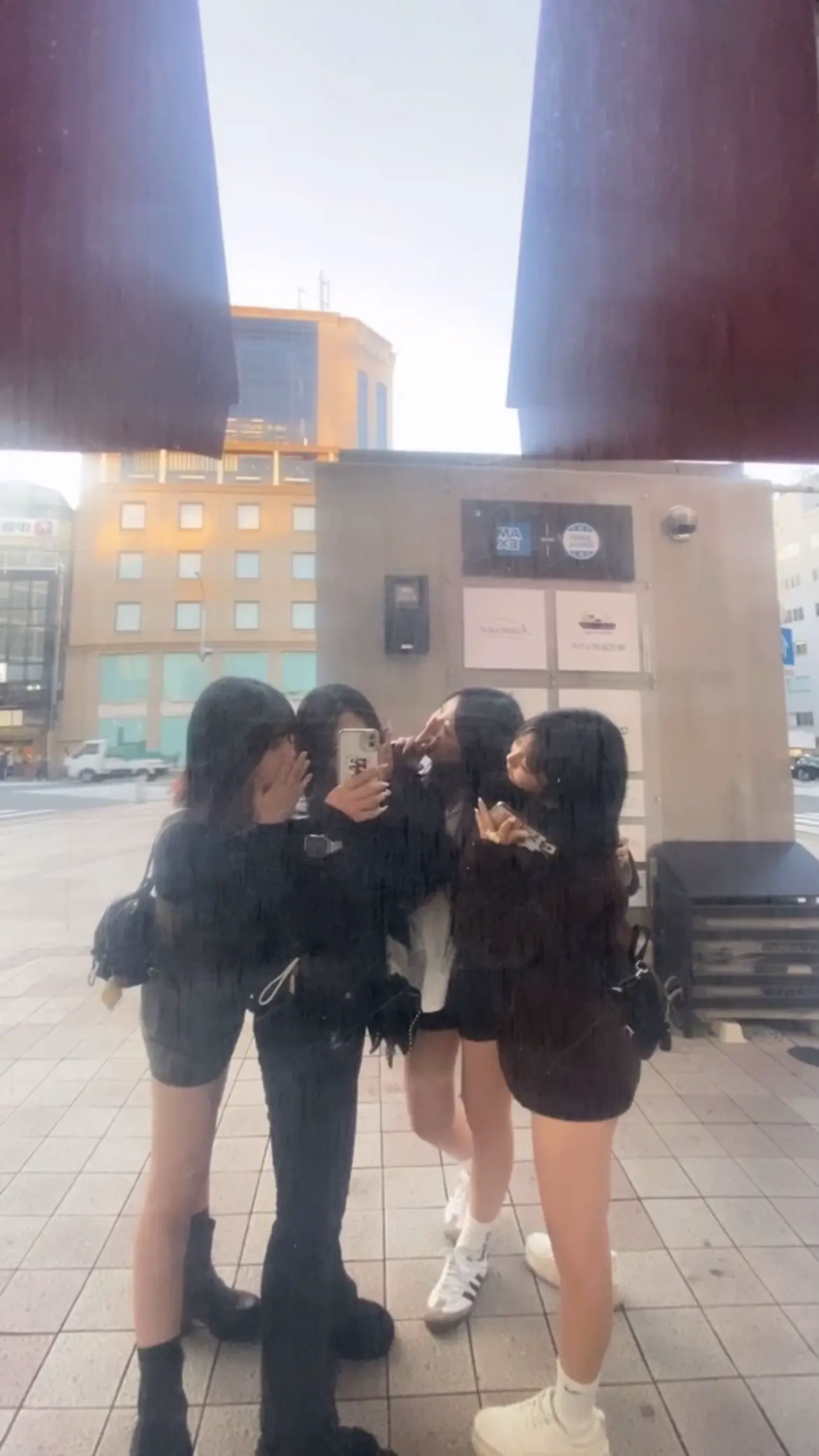 #Osaka 