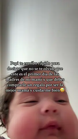 Primer día de las madres por aquí 🥹 #CapCut #mom #fyp #views #mamaprimeriza #momlife #mayo #mamisdetiktok #mamagirl #embarazo #embarazofeliz #diadelasmadres #mothersday 